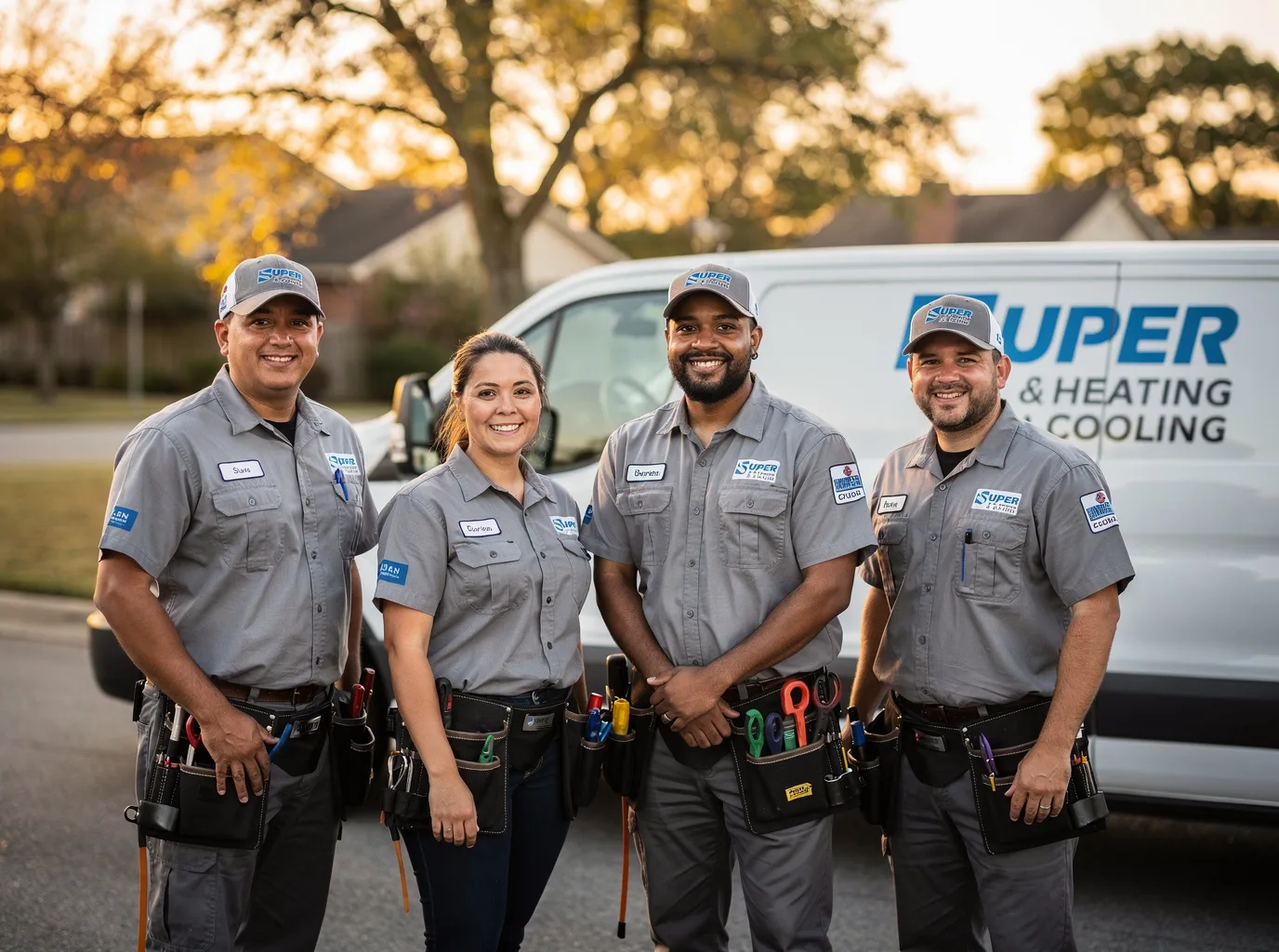 Hvac Repair company in Everett, WA